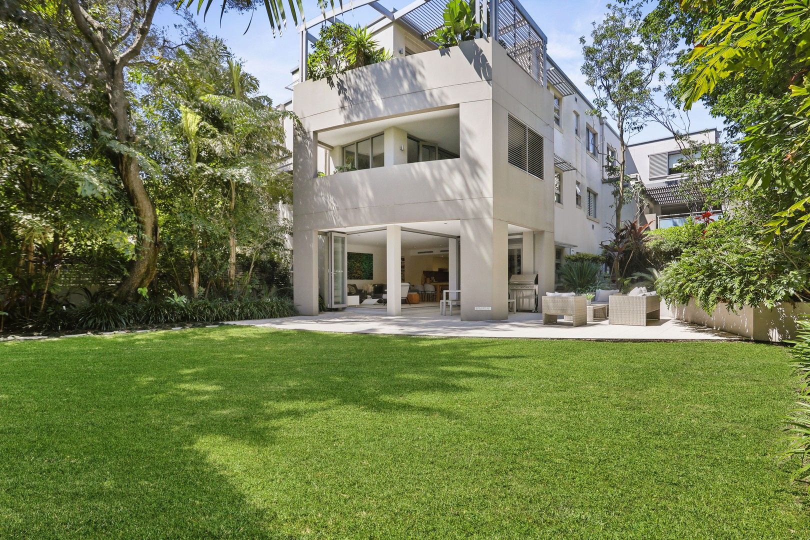 3 bedrooms Apartment / Unit / Flat in 5/48 Spencer Street ROSE BAY NSW, 2029