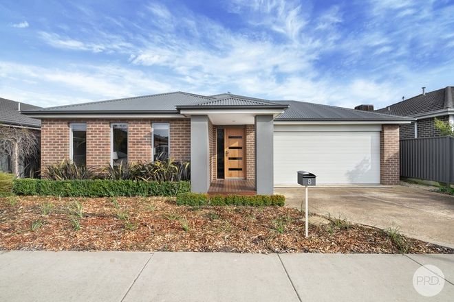 Picture of 8 Sutcliffe Street, LUCAS VIC 3350