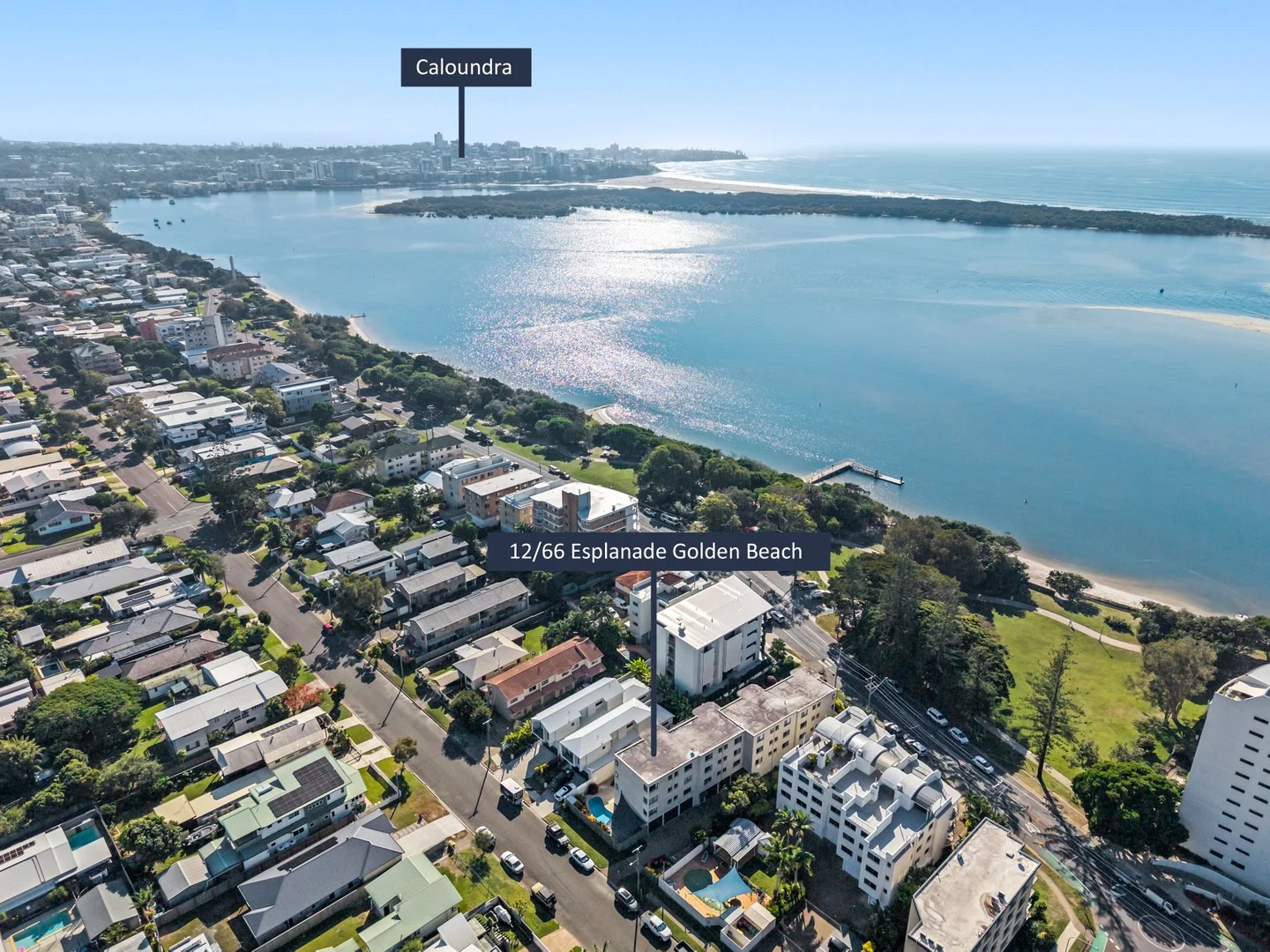 12/66 Esplanade, Golden Beach QLD 4551