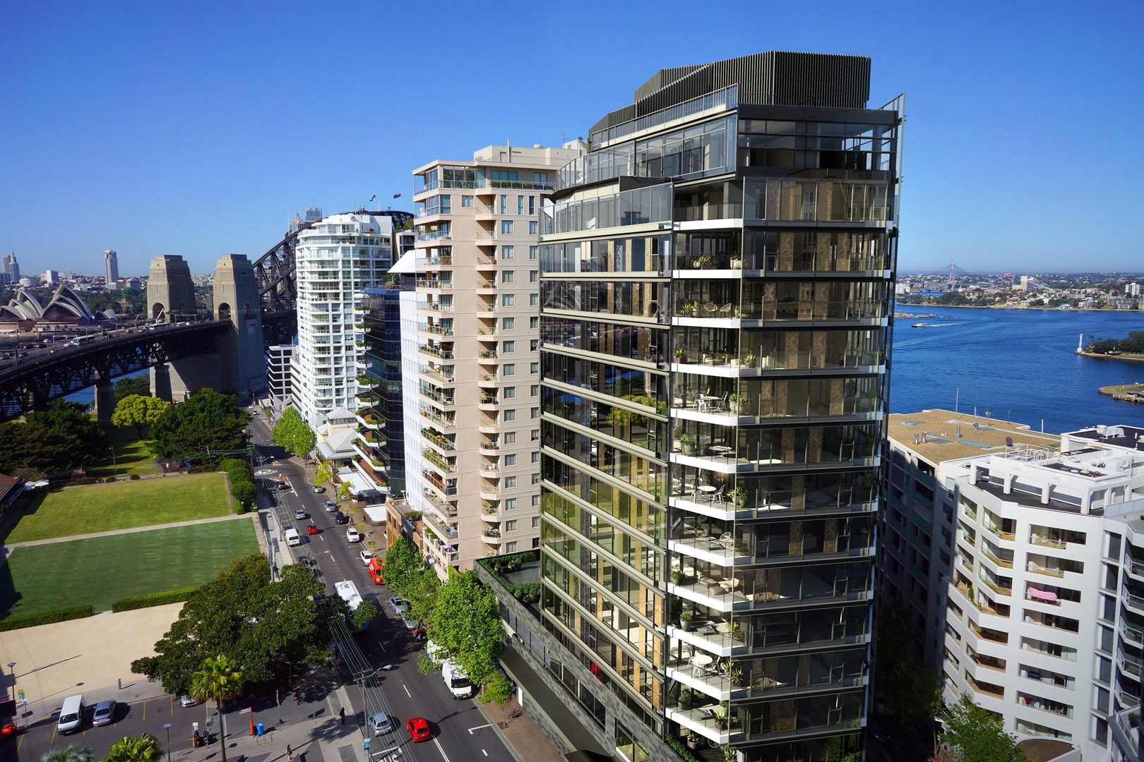 507/80 Alfred Street, Milsons Point NSW 2061, Image 0