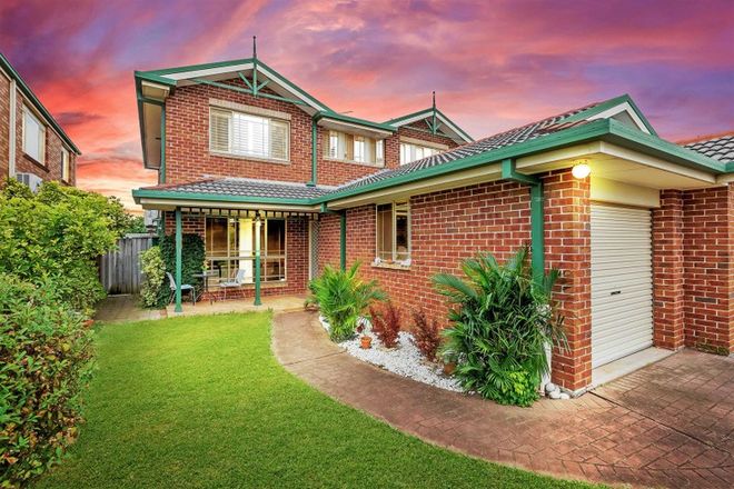 Picture of 27a Lakewood Drive, WOODCROFT NSW 2767