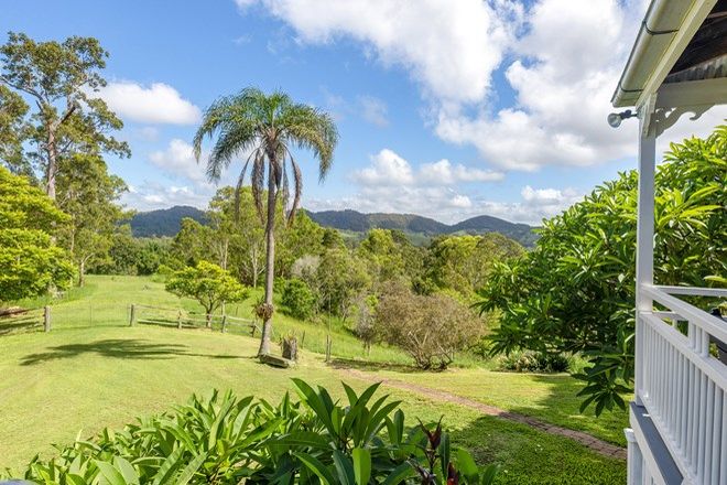 Picture of 954 Browns Creek Road, EERWAH VALE QLD 4562