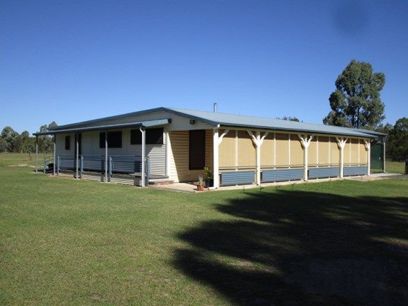 1580 TARA KOGAN ROAD, Tara QLD 4421, Image 0