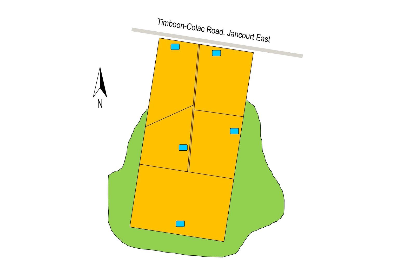 Lot 9 Timboon-Colac Road, Jancourt East VIC 3266, Image 0