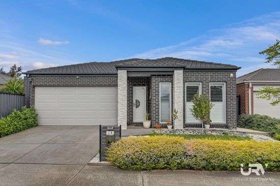 4 bedrooms House in 14 Brambuk Avenue CRAIGIEBURN VIC, 3064