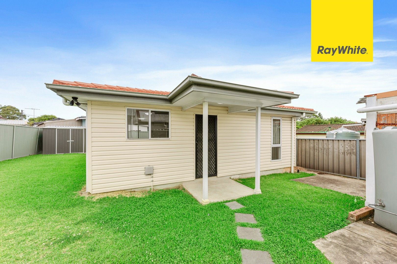 2 bedrooms House in 23a Boorea Street LIDCOMBE NSW, 2141