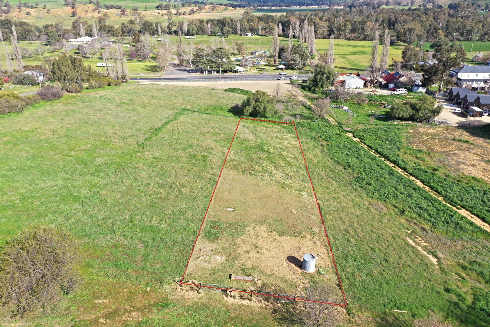 Lot 5 Stapylton Road, Jugiong NSW 2726, Image 1