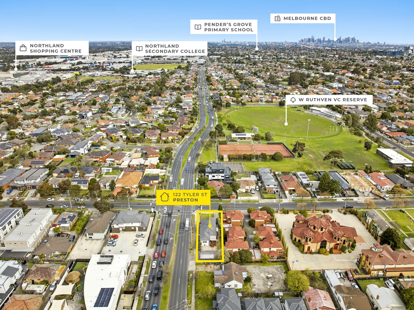 Additional image 15 of 122 Tyler Street, Preston VIC 3072