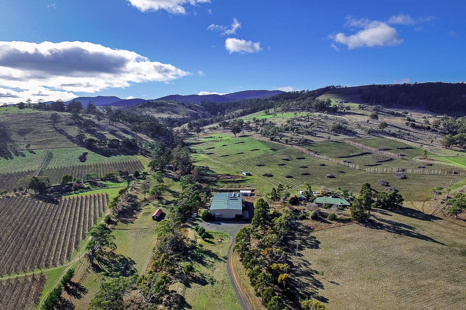 331 Fingerpost Road, Campania Property History & Address Research