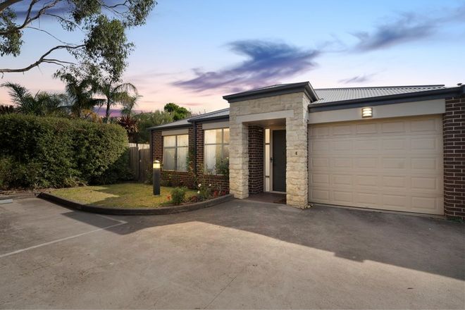 Picture of 4/1A Leslie Avenue, COWES VIC 3922