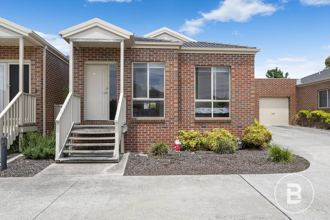 Picture of 15 Jordy Place, BROWN HILL VIC 3350