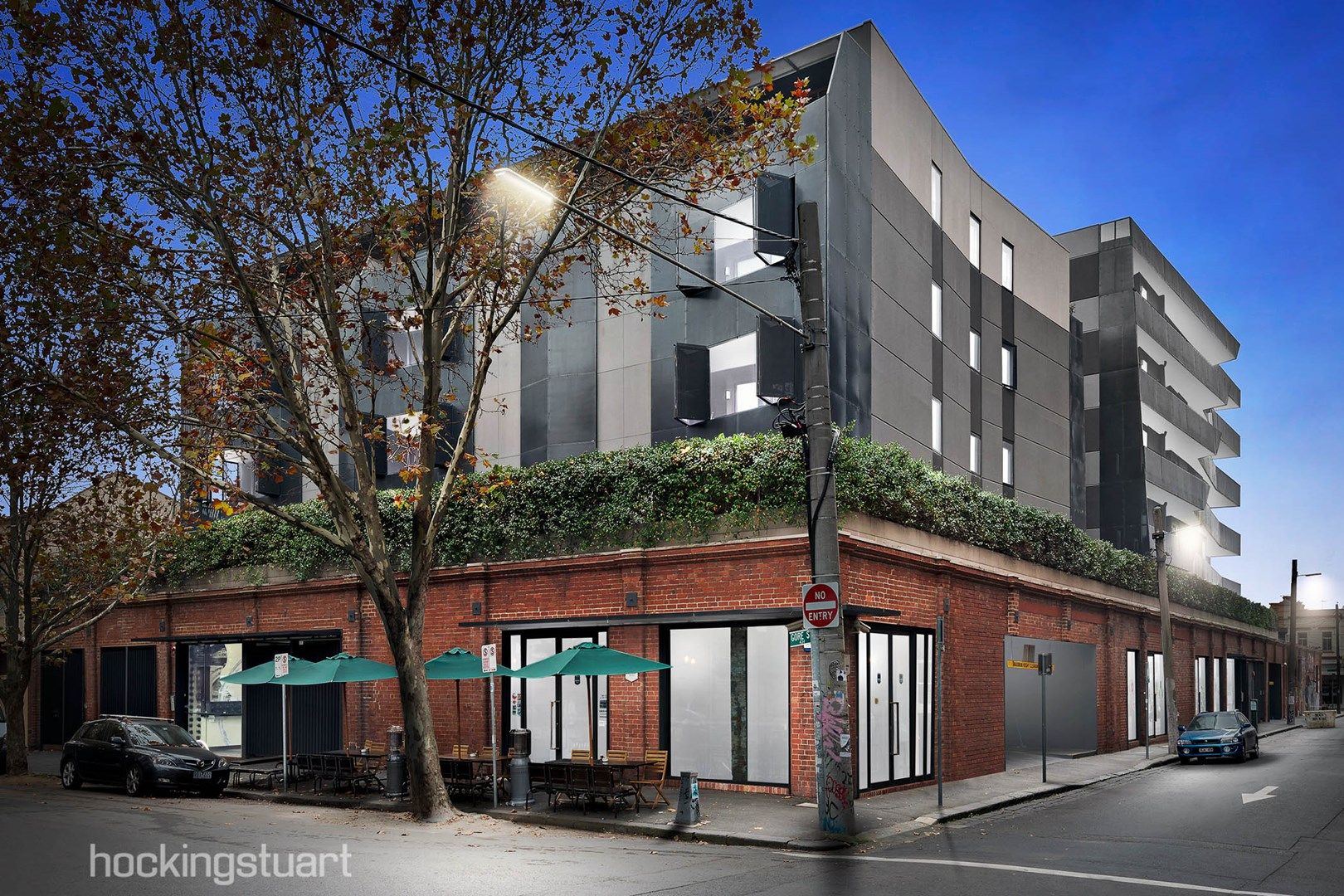 1 bedrooms Apartment / Unit / Flat in 301/424 Gore Street FITZROY VIC, 3065