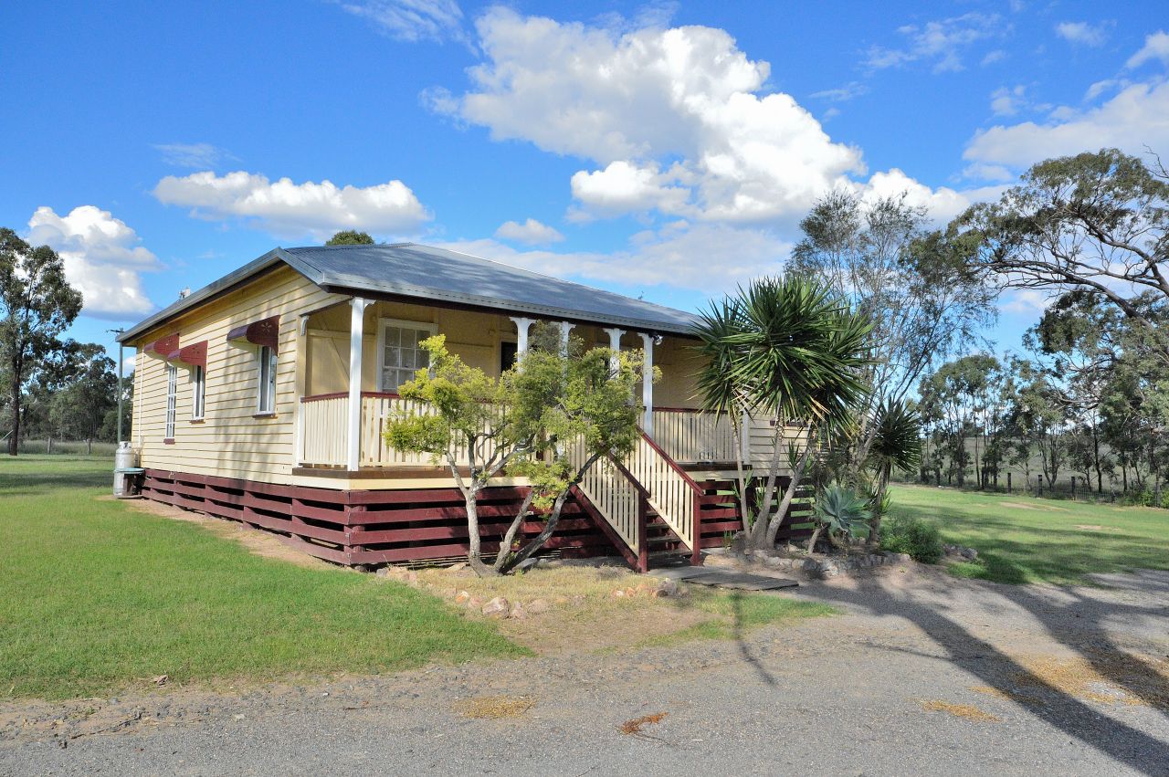 45 Porter Road, Allan QLD 4370, Image 0