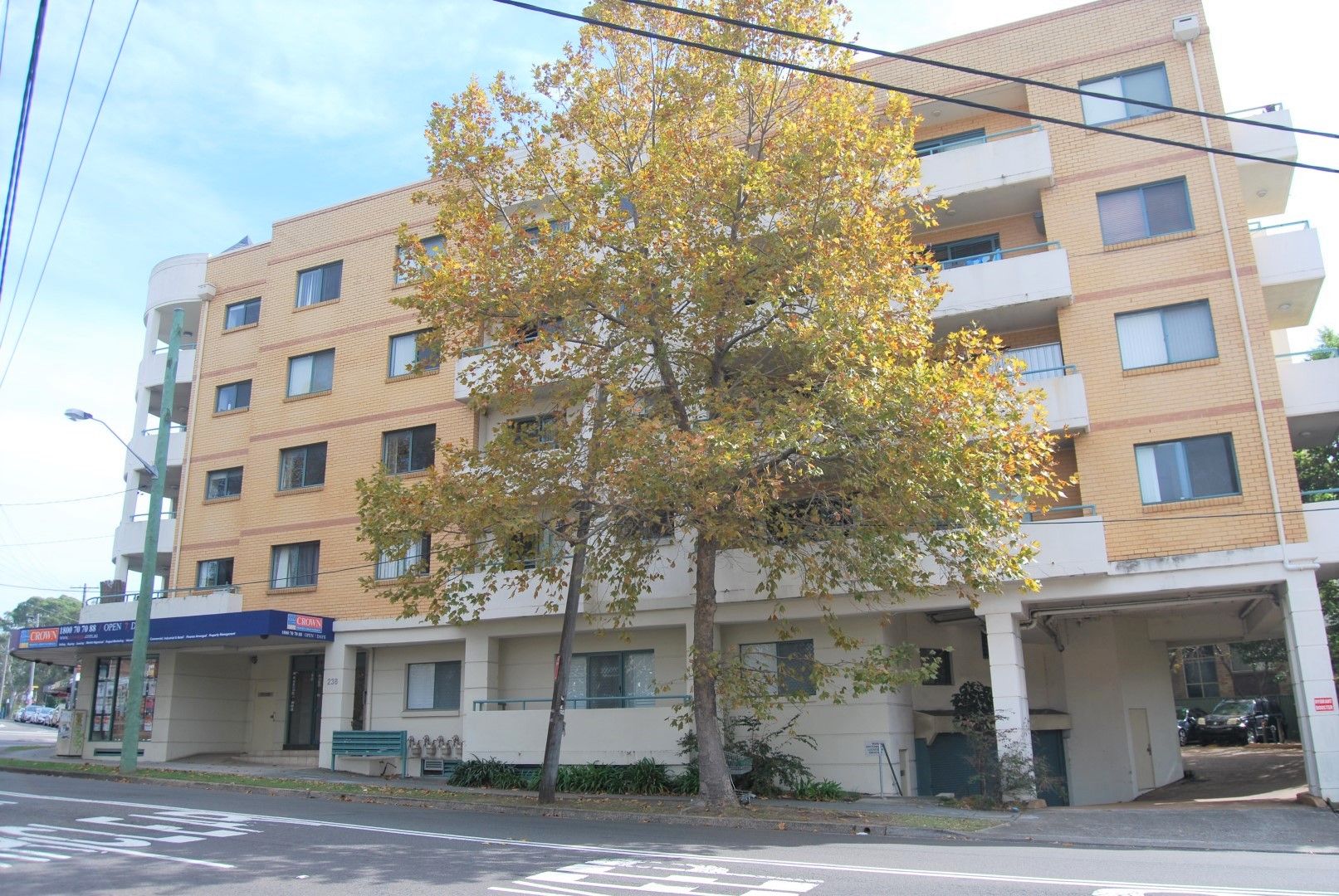 3 bedrooms Apartment / Unit / Flat in 9/238 Slade Road BEXLEY NORTH NSW, 2207