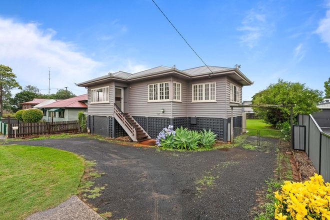 Picture of 235 Long Street, SOUTH TOOWOOMBA QLD 4350