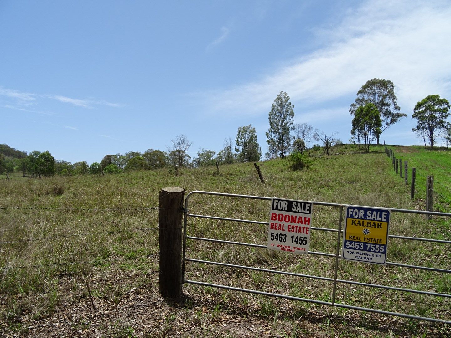 Lot 21 Carneys Creek Road, Carneys Creek QLD 4310, Image 0