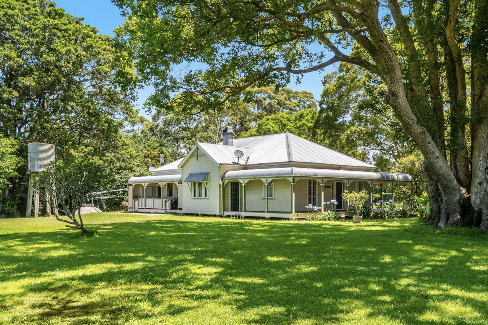 4 bedrooms House in 355 Coopers Shoot Road COOPERS SHOOT NSW, 2479