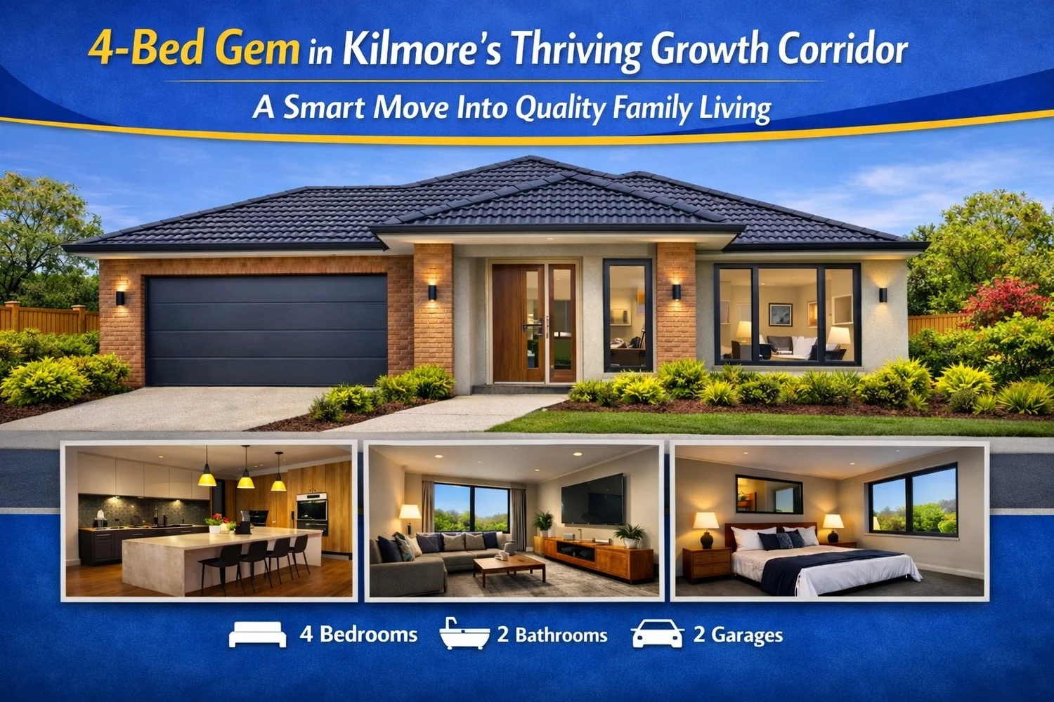 Kilmore VIC 3764
