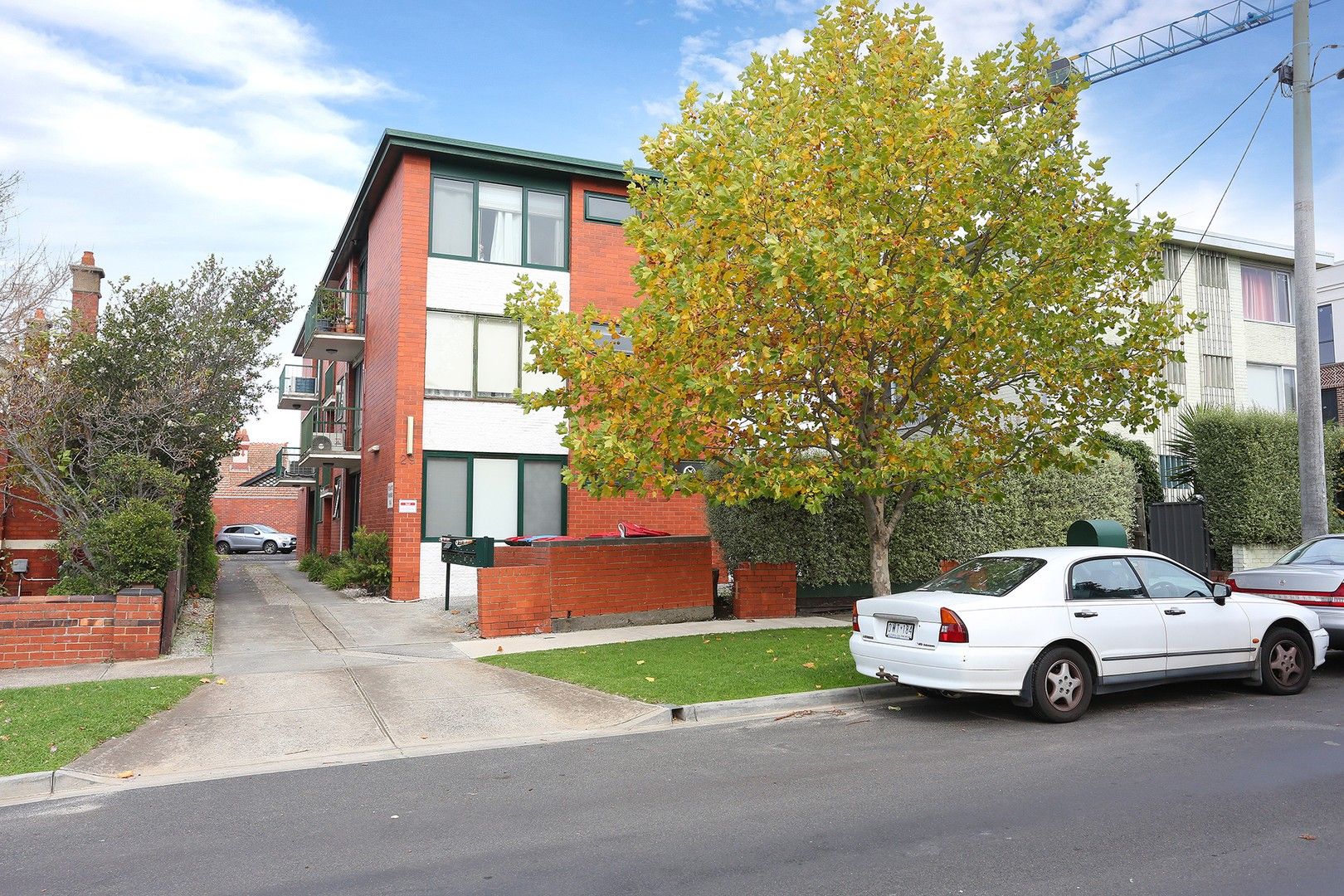 1 bedrooms Apartment / Unit / Flat in 8/29 Raleigh Street ESSENDON VIC, 3040