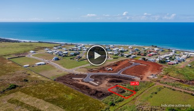 Picture of Proposed Lot 70 Ocean Heights Estate, ELLIOTT HEADS QLD 4670