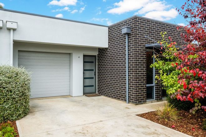 Picture of 4/21 Weld Crescent, MOUNT BARKER SA 5251