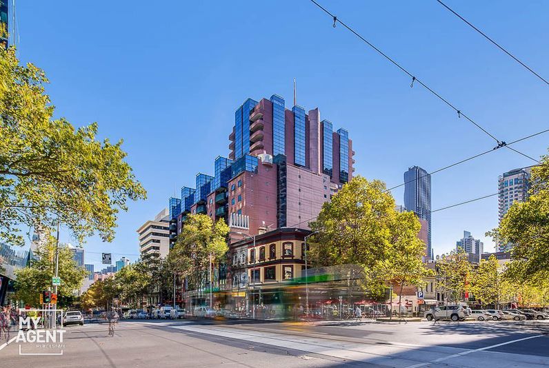 3 bedrooms Apartment / Unit / Flat in 616/181 Exhibition St MELBOURNE VIC, 3000