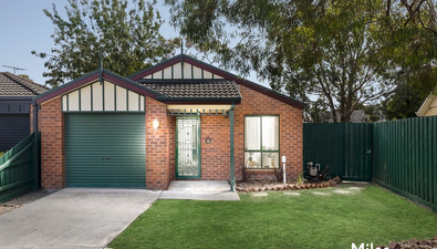 Picture of 7 Ajax Court, HEIDELBERG WEST VIC 3081