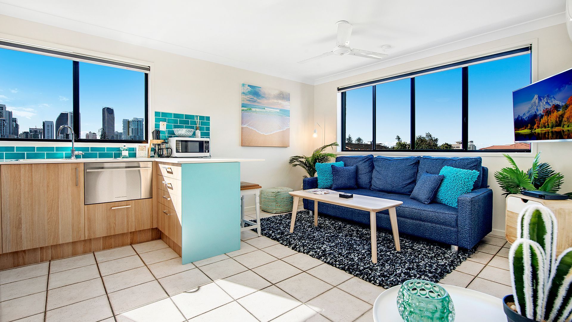 1 bedrooms Apartment / Unit / Flat in 16/45 Ventura Road MERMAID BEACH QLD, 4218