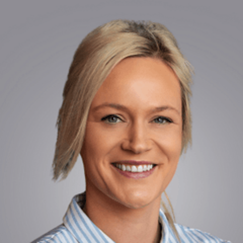Sarah McCallum