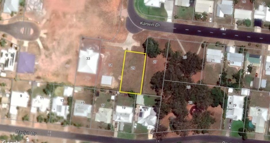 29 KARWIN DRIVE, Andergrove QLD 4740, Image 2