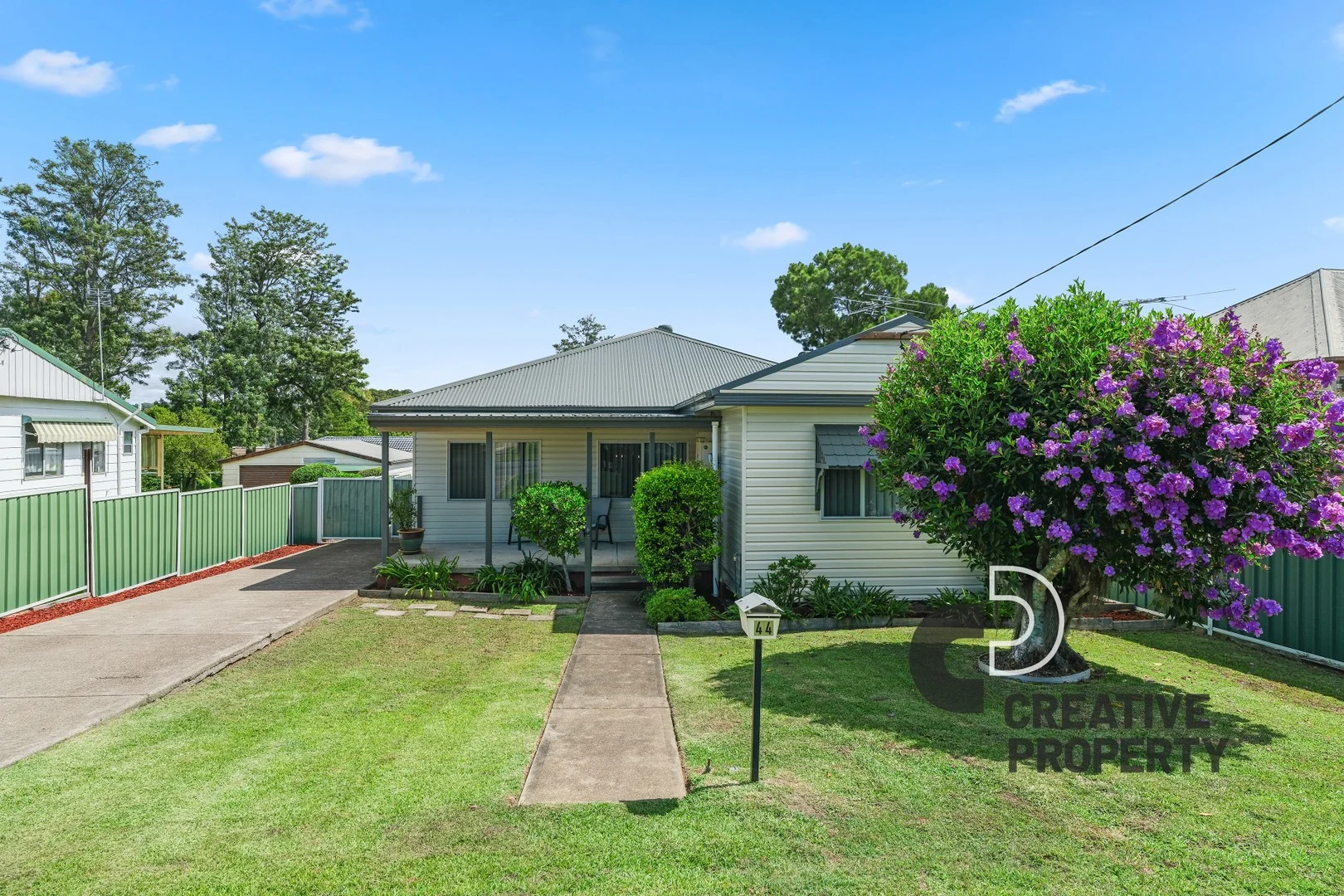 44 Fletcher Street, Wallsend NSW 2287