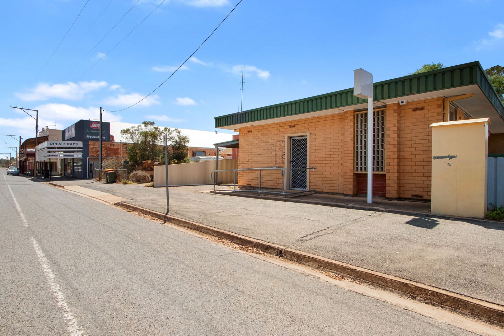 40 Railway Terrace, Snowtown SA 5520 Domain