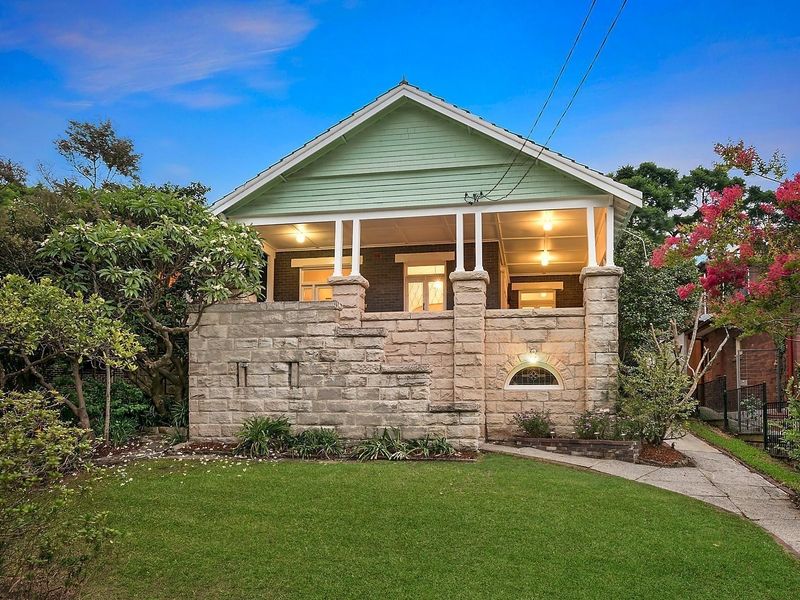 11 Hazelbank Road, WOLLSTONECRAFT NSW 2065, Image 0