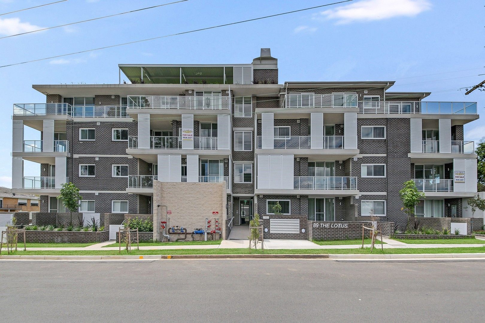 1 bedrooms Apartment / Unit / Flat in G05/89-93 Wentworth Avenue WENTWORTHVILLE NSW, 2145