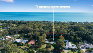 Picture of 50-54 Vine Forest Drive, DUNDOWRAN BEACH QLD 4655