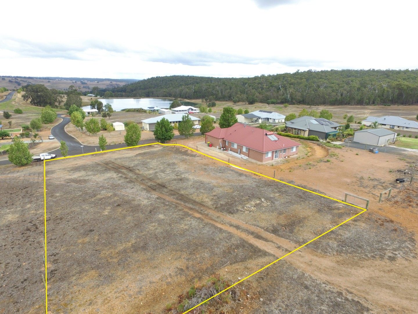 Vacant land in 85 Lakeview Crescent, BRIDGETOWN WA, 6255