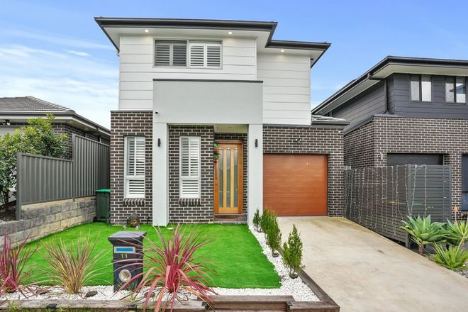 Picture of 11 Botany Street, GREGORY HILLS NSW 2557