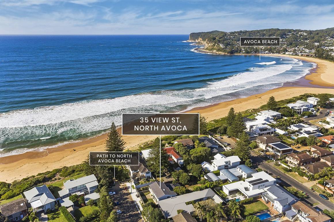 Picture of 35 View Street, NORTH AVOCA NSW 2260