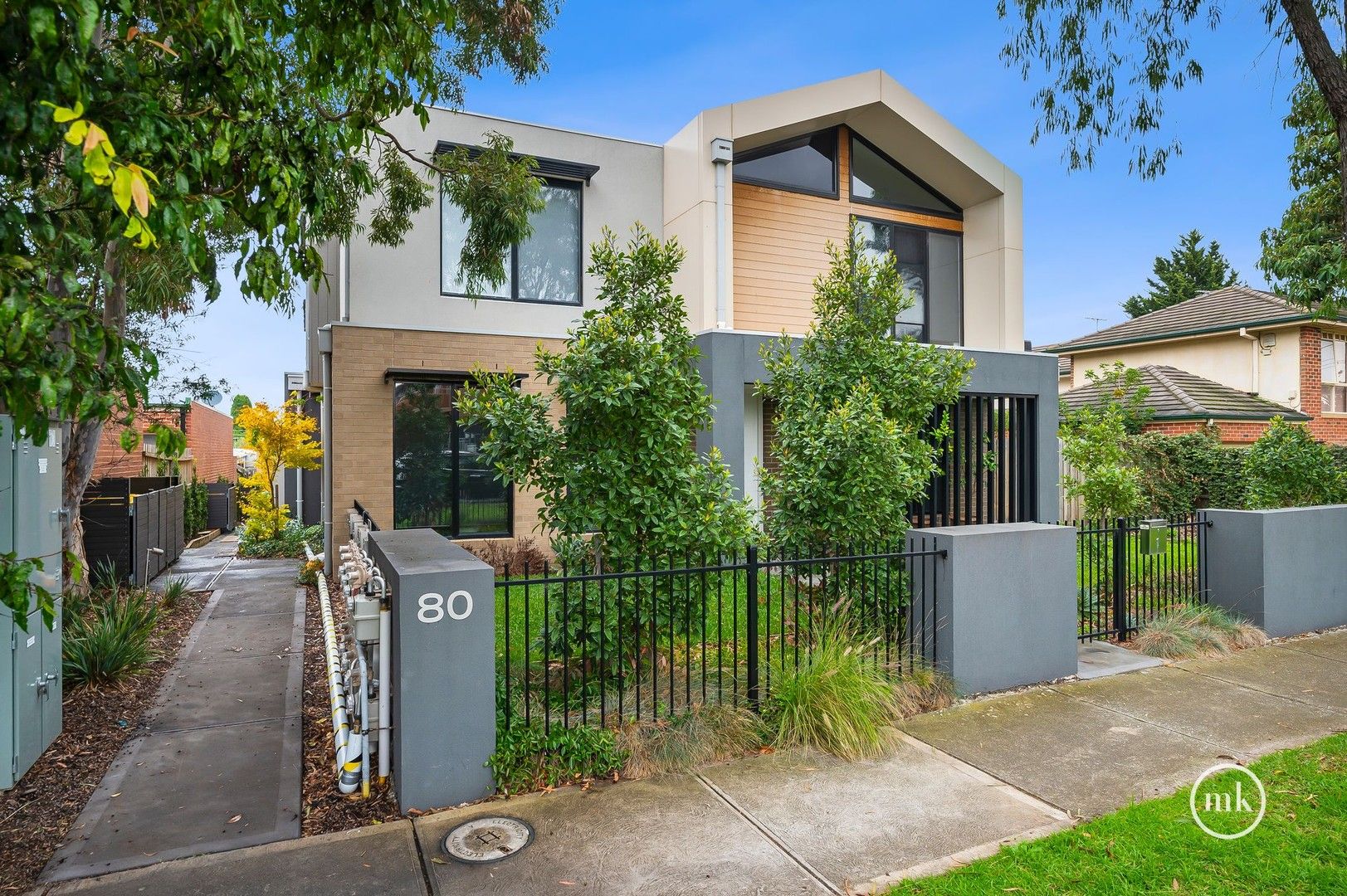 2 bedrooms Townhouse in 2/80 Collins Street THORNBURY VIC, 3071