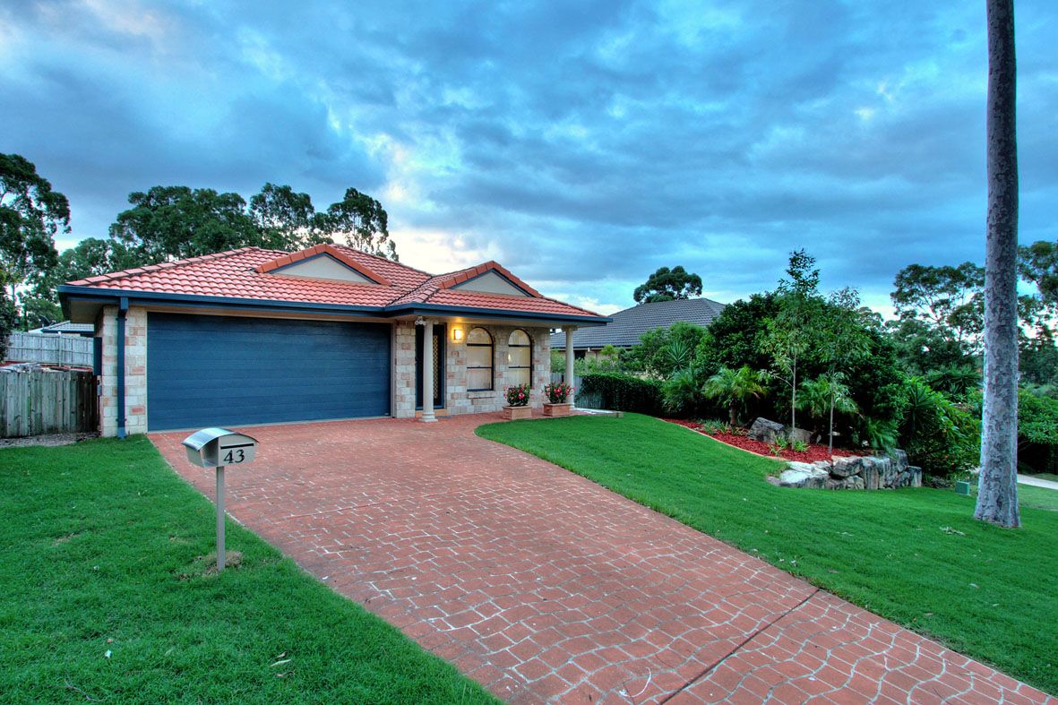 43 Claremont Parade, Forest Lake QLD 4078, Image 1