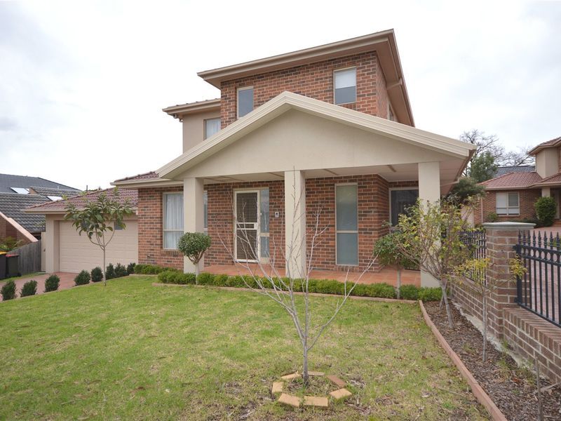 4 bedrooms Townhouse in 1/86-88 Lechte Road MOUNT WAVERLEY VIC, 3149