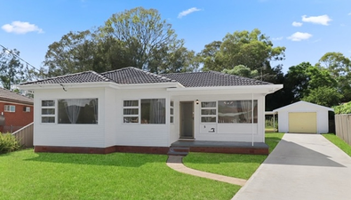 Picture of 5 Cooyong Crescent, TOONGABBIE NSW 2146