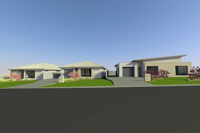 Picture of Proposed Homes 1-5/2 Wave Street, EDEN NSW 2551