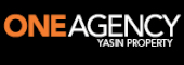 Logo for One Agency Yasin Property