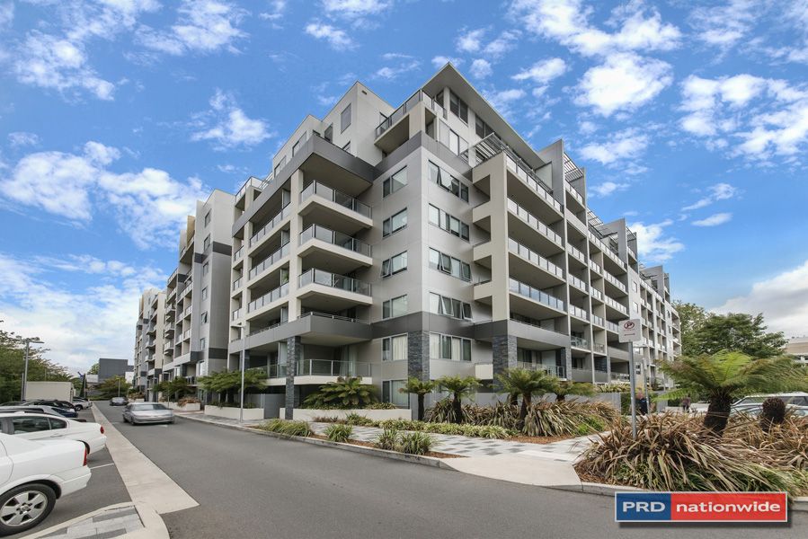 27/15 Coranderrk Street, CITY ACT 2601, Image 1