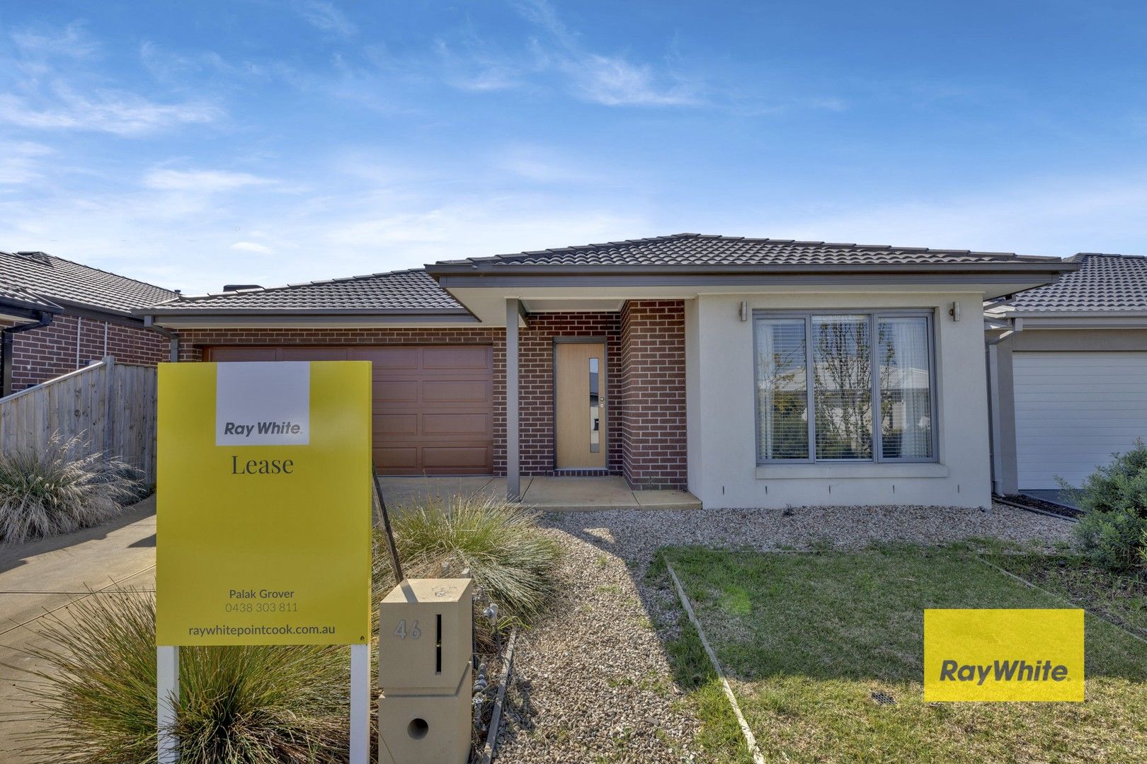 46 Ainsworth Crescent, Diggers Rest VIC 3427 House For Rent 500