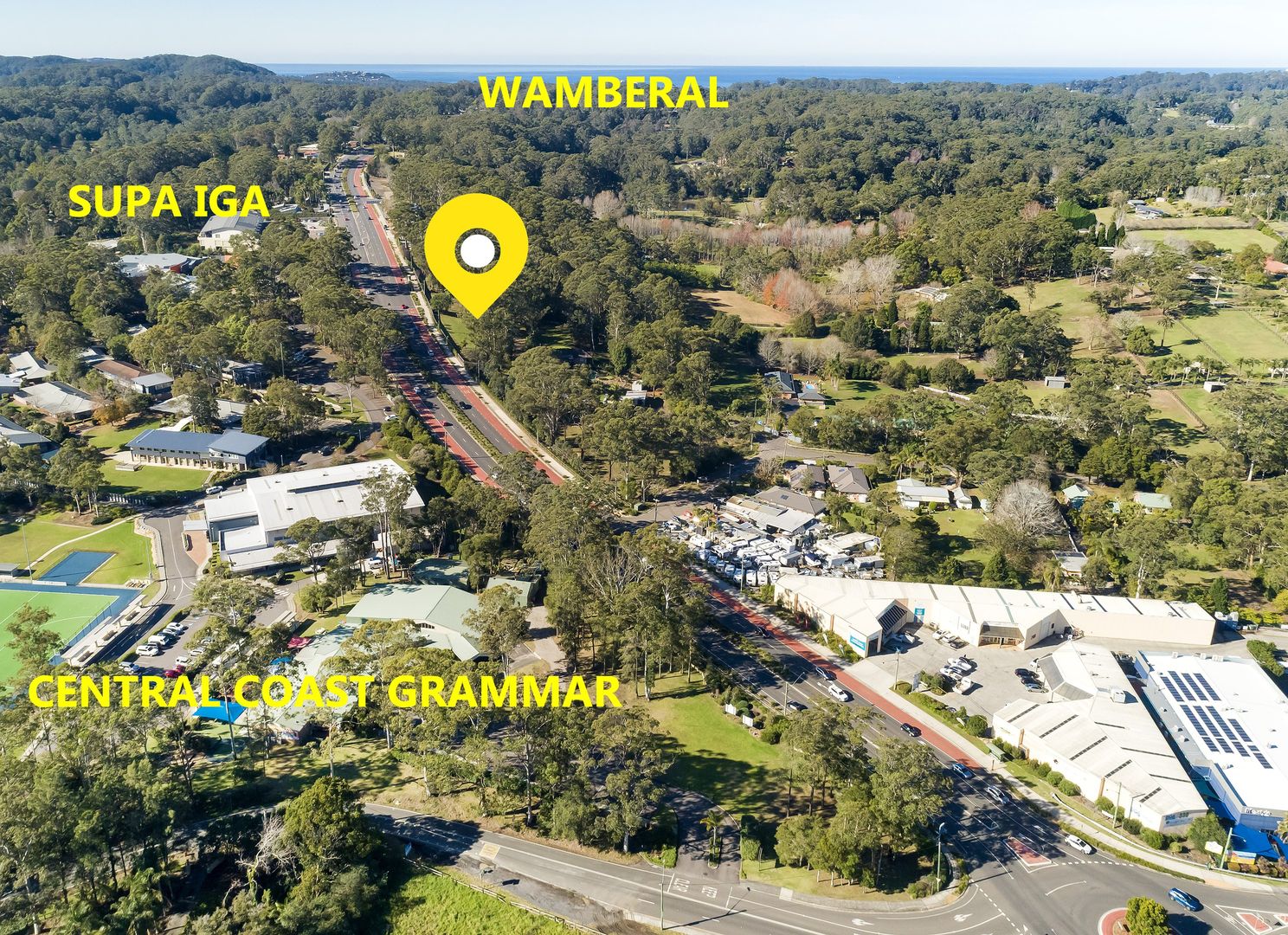 346-350 The Entrance Road, Erina Heights NSW 2260, Image 2