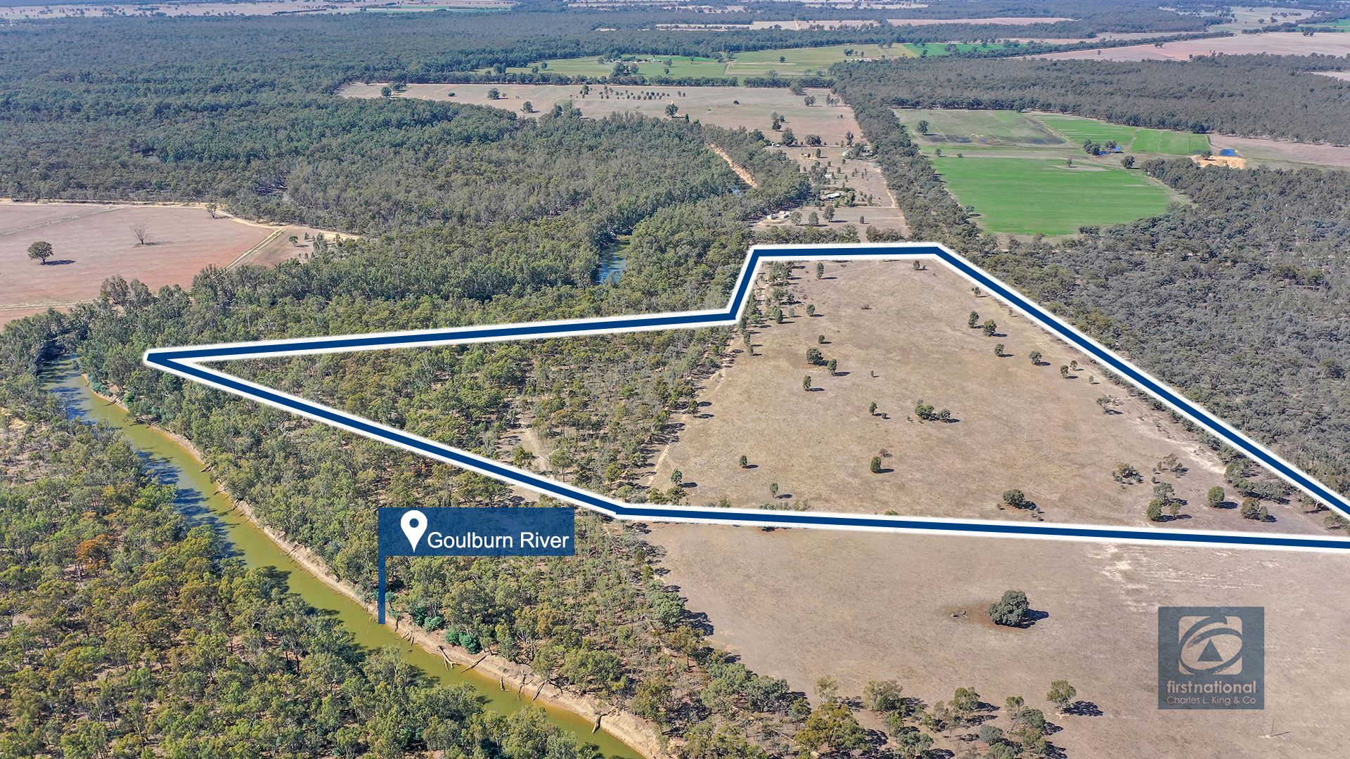 Rural in Lot 159 Bangerang Road, ECHUCA VIC, 3564
