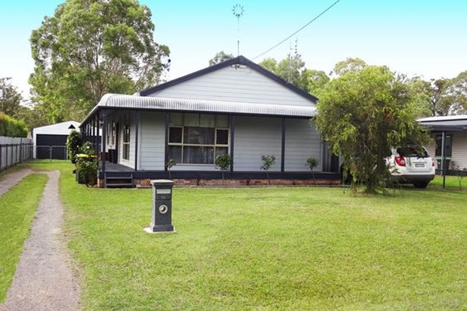 Picture of 58 Old Coach Road, LIMEBURNERS CREEK NSW 2324
