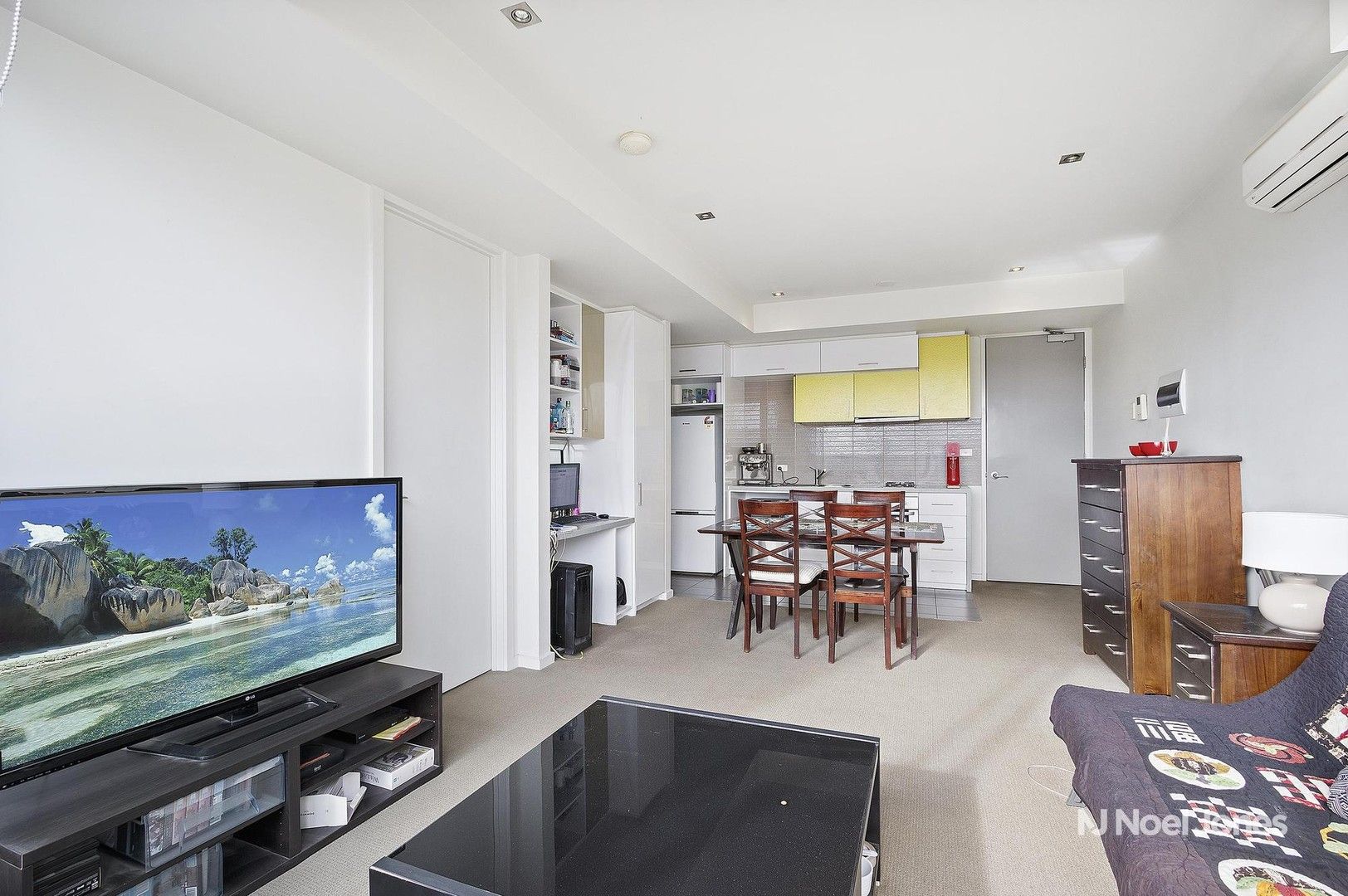 1 bedrooms Apartment / Unit / Flat in 24/23 Irwell Street ST KILDA VIC, 3182